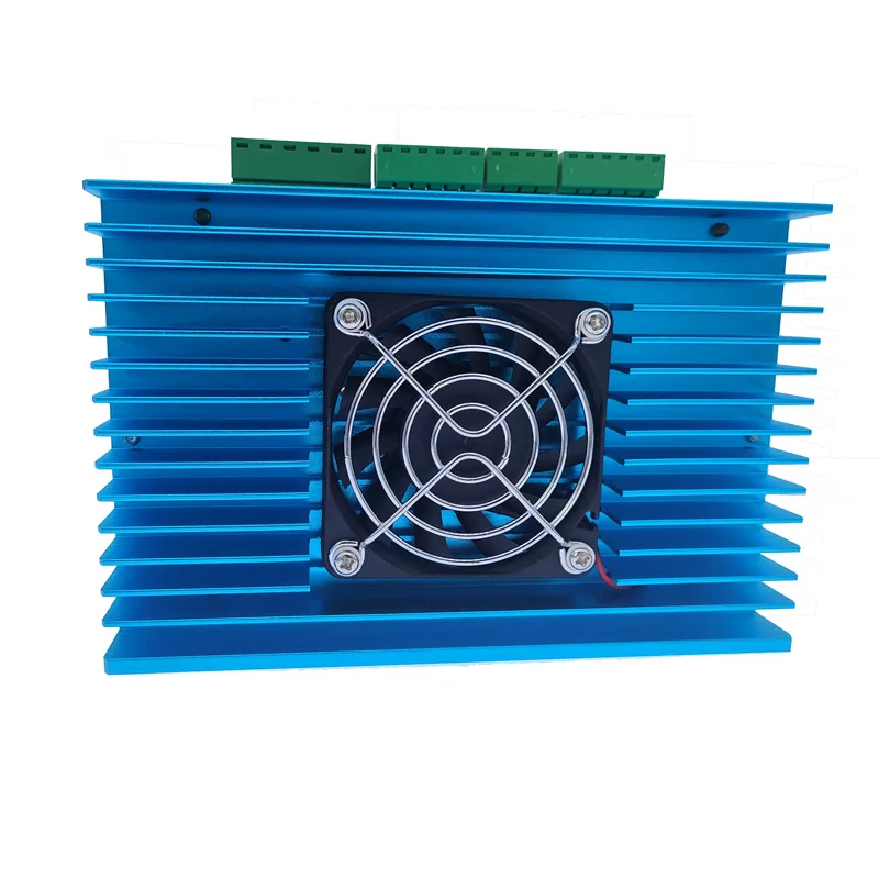 motor de passo hibrido servo drive com porta rs232 03