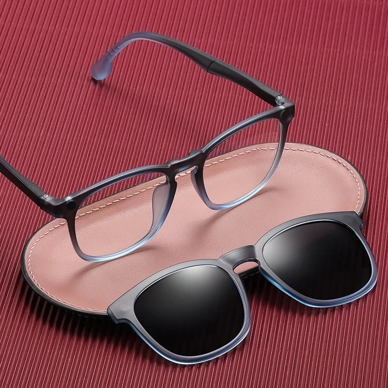 Sunglasses female 2021 eyeglasses rames Polarized High Quality