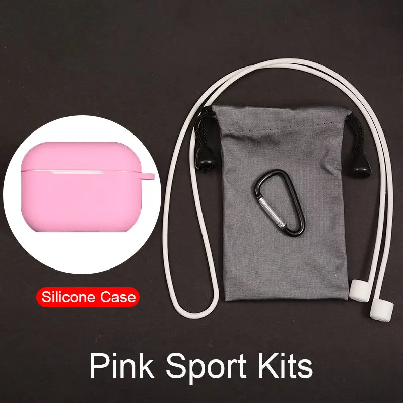With Pink Kits I100000 Pro TWS gps позиционирование изменение имени Bluetooth беспроводные наушники в уши Смарт сенсор наушники PK i90000 i500 наушники - Цвет: With Pink Kits