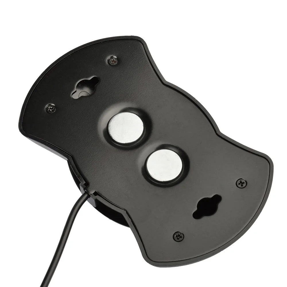 Superbat 9dbi 3G/GSM/UMTS/HSUPA/HSDPA Antenna Strong Magnetic Mount Base Antenna RP-SMA Male for Wireless& Devices
