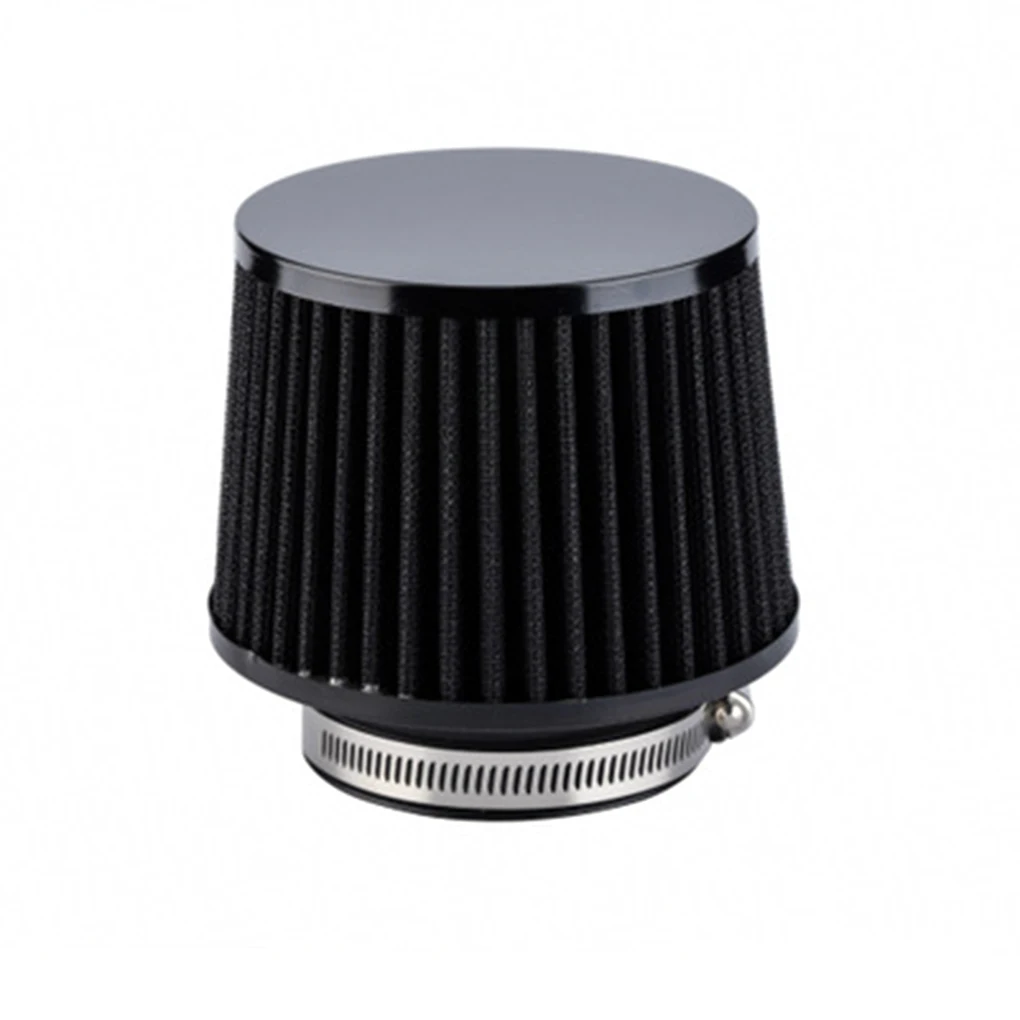 Автомобильный двигатель холодного воздуха впускной вентиляционный фильтр 76 мм