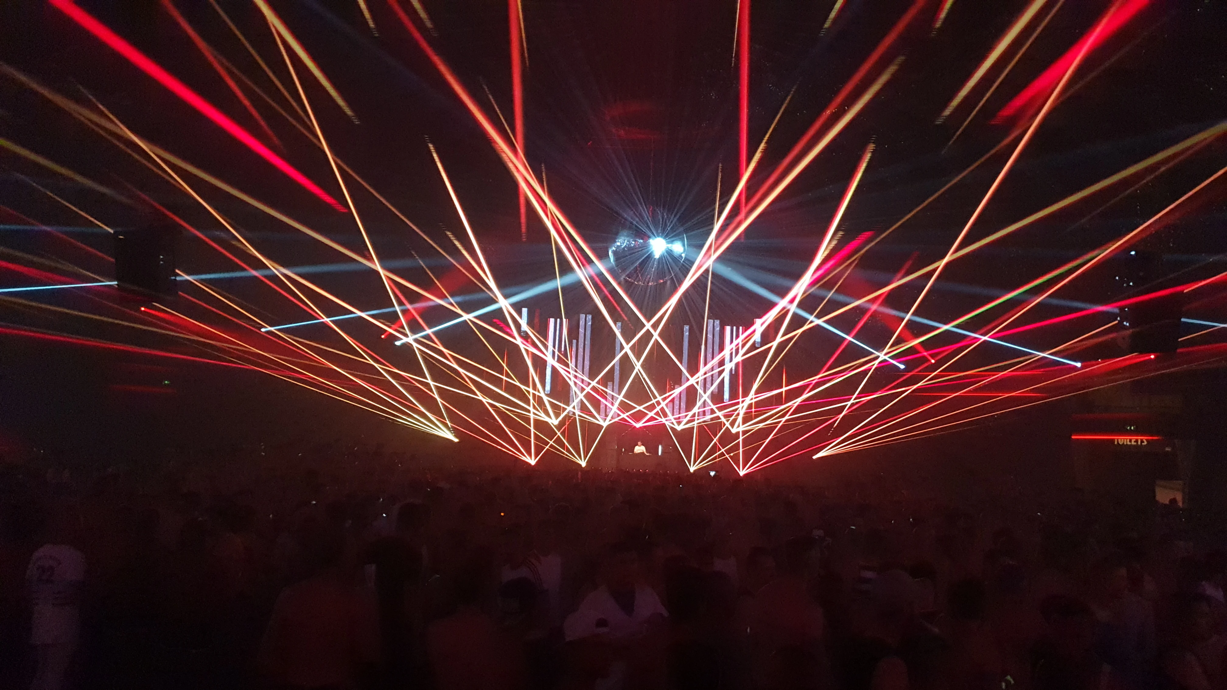 6 Вт RGB 30 Kpps сканер лазерный диско осветительное оборудование для ди джеев