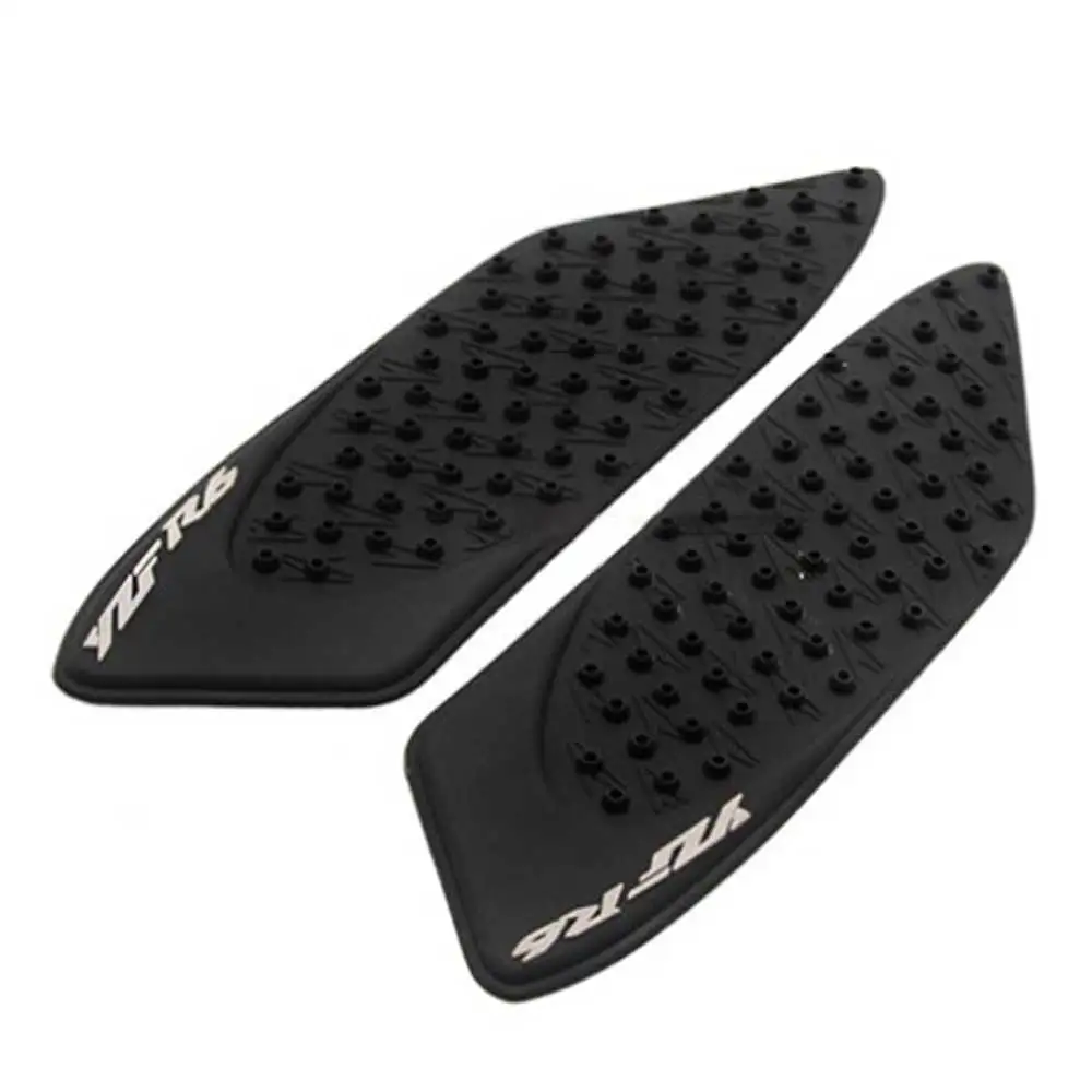 Для YZF600 R6 2006-2007 мотоциклетный Бензобак защитная накладка противоскользящая наклейка s Pad анти-обжигающая боковая Защитная Наклейка