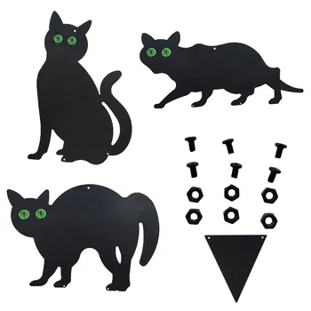 

Scare Cat Pest Deterrent Repellent Scarer Nuisance Control Garden Scare Stop Pest Control Deterrent Repel Get Rid Scarecrow
