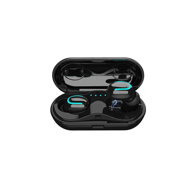 

Oneplus Tws Wireless Bluetooth headset, sports headset with microphone charging box, gaming headset fingerprint touch