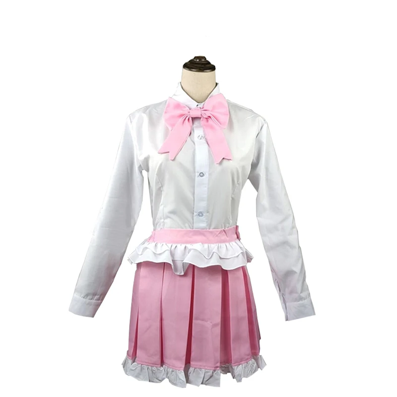 Danganronpa Anime Monomi Cosplay Costume