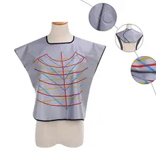 Утолщенная накидка для салона волос Антистатическая Водонепроницаемая Парикмахерская фартук Перми шаль Окраска Волос Стайлинг обертка