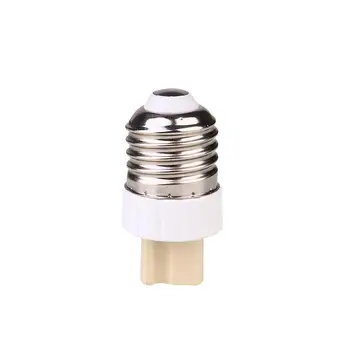 

E27 To G9 Adapter Lamp Holder Adapter Fireproof Light LED Converter Stand High Quality Change Bulbs Durable