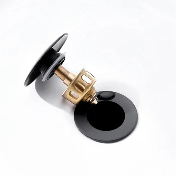 

Sink Drain Basin Anti Clogging With Strainer Accessories Hair Catcher For Bathroom Easy Install Overflow Home Bounce Type