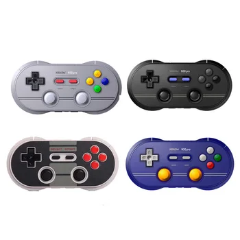 

8BitDo N30 Pro2 Wireless Bluetooth Gamepad Controller Gaming With Joystick for Ninteno Switch Windows macOS Android Raspberry P