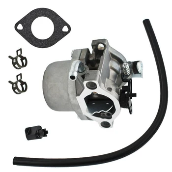 

Lawn Mower Carburetor For Briggs & Stratton 593432 794653 791266 Gaskets Sealing Ring Replacement Fuel Supply Engine