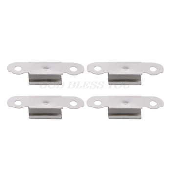 

4Pcs 3D Printer Build Platform Glass Retainer Heated Bed Clip For Ultimaker 2 UM2