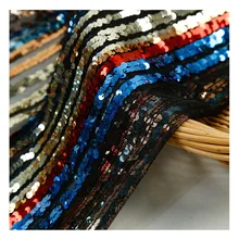 Width130см блестящая вышивка, красивая блестка, тюль, ткань для дня рождения, вечерние, свадебные платья, одежда, изготовление, сделай сам, Декор, материал