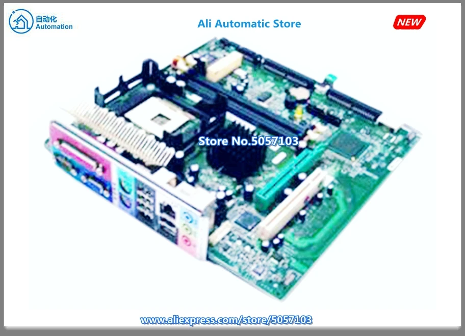 Оригинальная небольшая плата GX270 SFF DG286 H6405 C2057