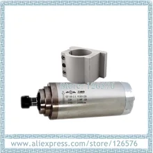 3 кВт AC220V мотор шпинделя с водяным охлаждением GDZ100-3.0 L-220MM 24000 об/мин ER20+ d100мм литой алюминиевый кронштейн