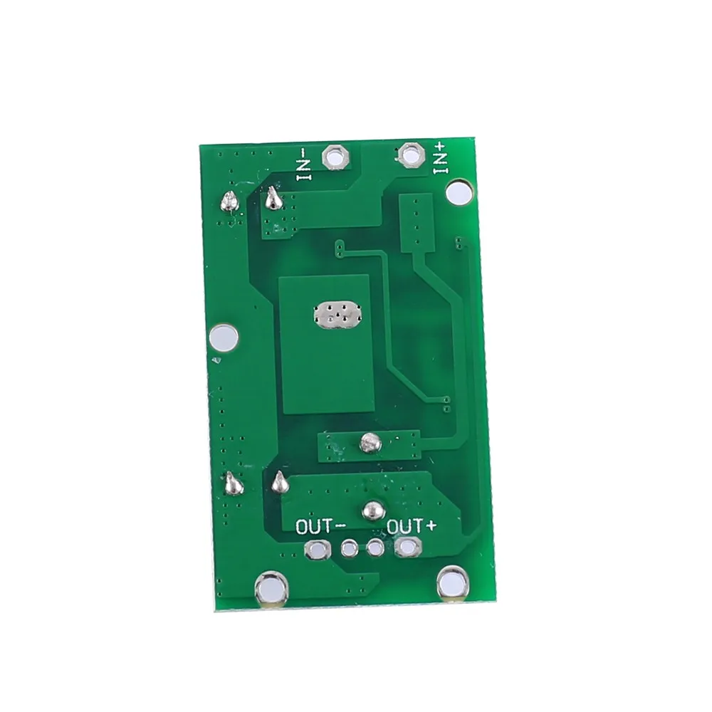 DC Dual USB понижающий модуль Питание 12V 24V 48V 72V 5V 2A преобразователь стабилизатор