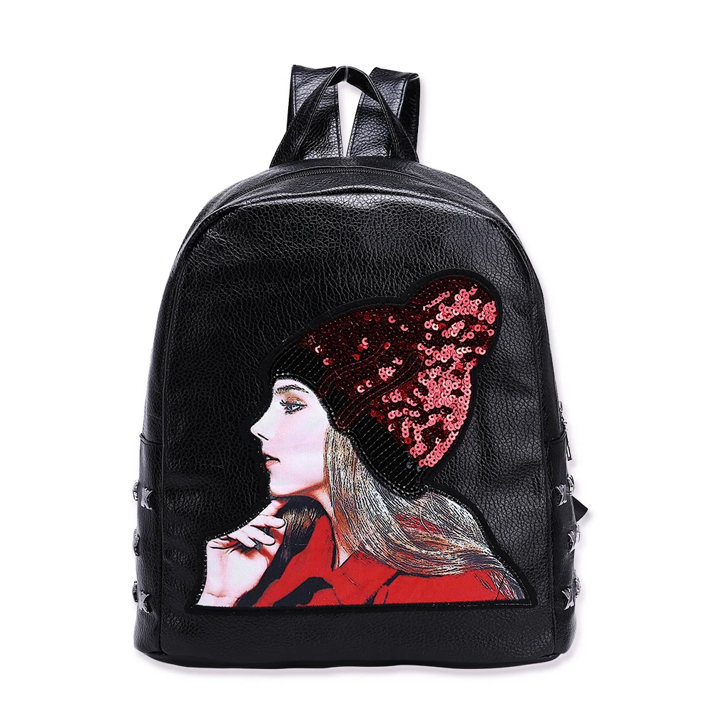 

New backpack Top quality fashion style popular backpack different color wholesale
