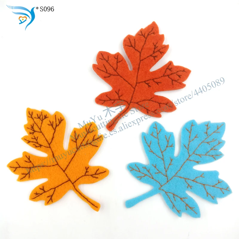 Leaf-S096 DIY новая деревянная форма режущие штампы для скрапбукинга Толщина/15,8 мм/