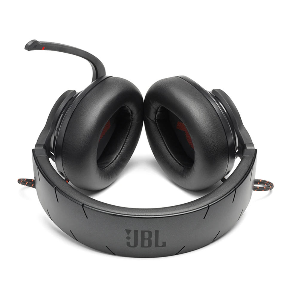JBL Quantum 600 Over ear Gaming Headset ESports Headphone with Surround Sound Mic for PlayStation Nintendo Switch iPhone Mac VR