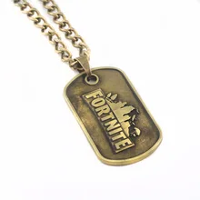 Frail Absolute Skeptical Fortnite Ketting Gaming Randapparatuur Accessoires Game Fortress Night  Metalen Ketting Ketting Gift Mannen Wome Ketting Kid Ketting Speelgoed -  AliExpress Speelgoed & Hobbies