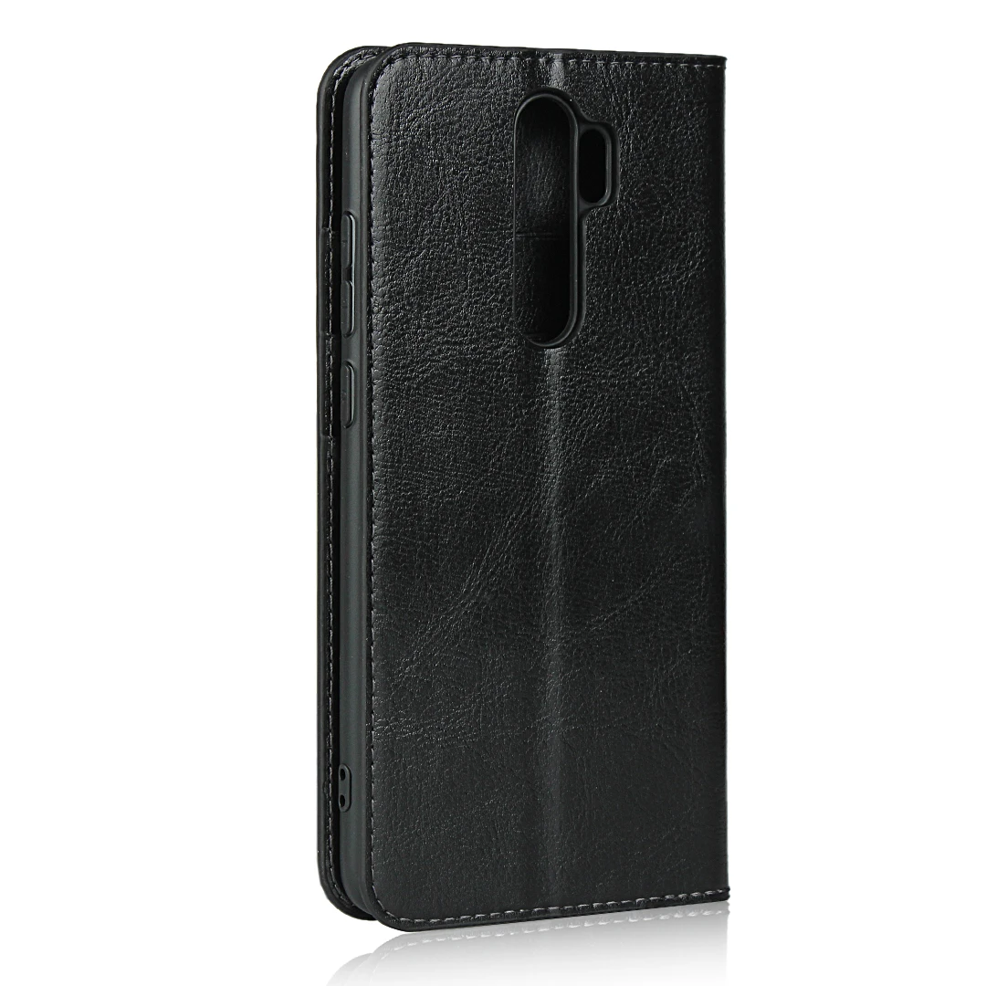 Чехол для Xiao mi Red mi Note 8 Pro/7A/K20Pro/Note7 Роскошный чехол-кошелек из натуральной кожи для Xiaomi mi CC9 Компактный Мягкий тонкий Чехол