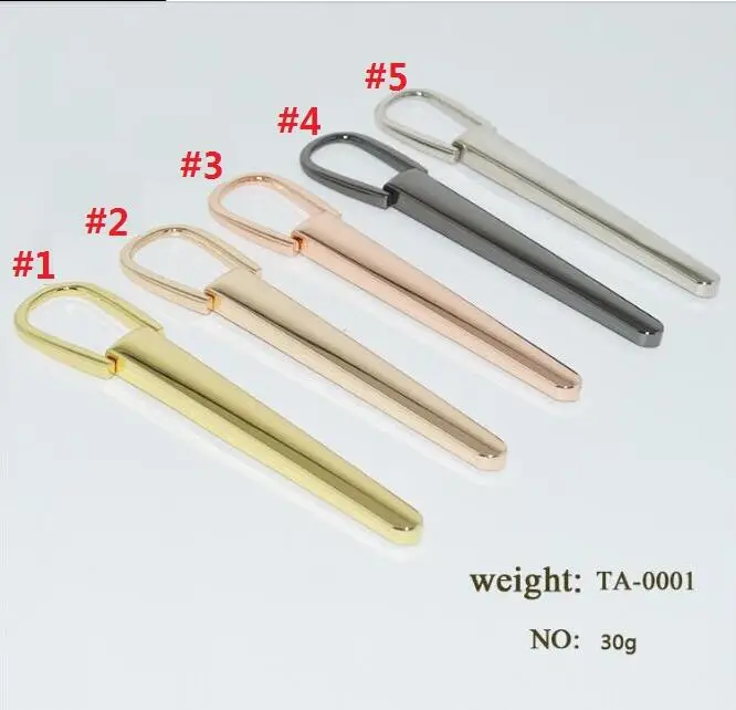 10 pieces/lot) Wholesale Handbags High-grade Metal Shoulder Strap Link Decal Decorative Button Hardware Accessories y-61-#1