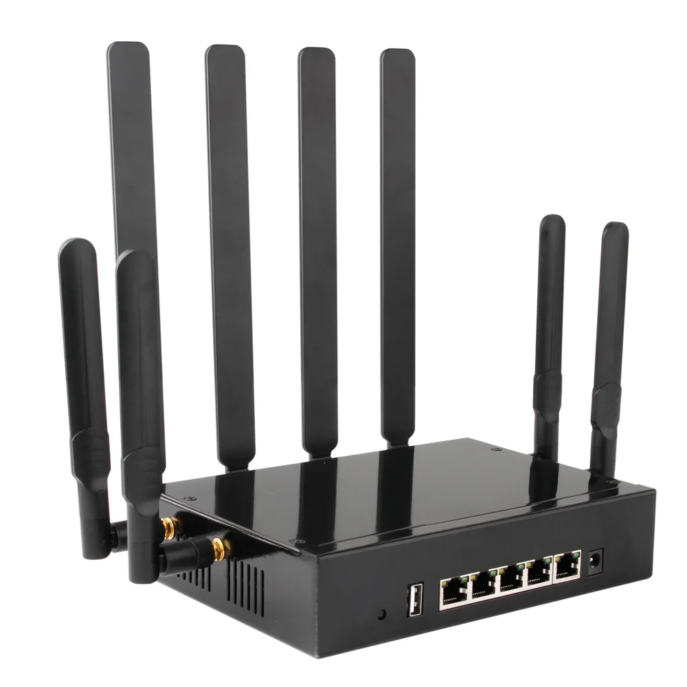 Двухдиапазонный Wi-Fi роутер CHANEVE LTE 4G | Компьютеры и офис