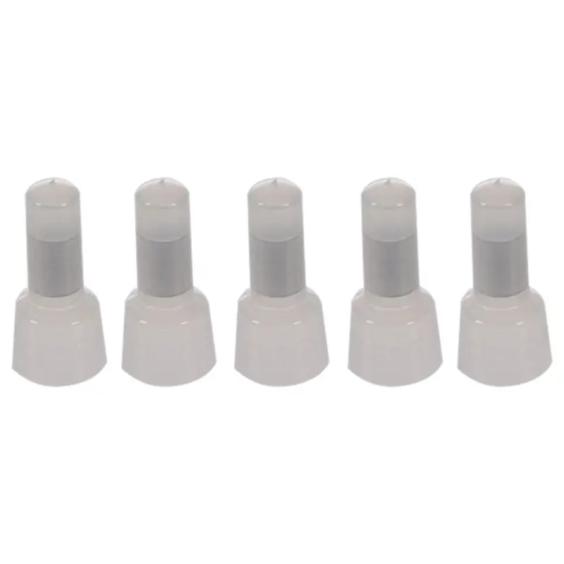 HOT-100pcs нейлон закрытый конец Кепки изолированный провод разъемов обжимная Клемма 16-14 AWG
