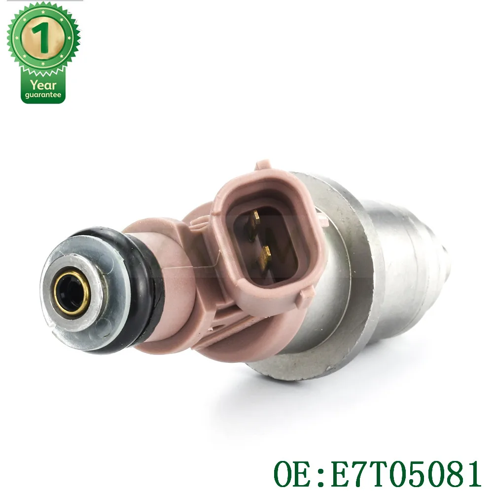 4x высокое качество инжектор топлива сопла E7T05081 DIB1150G 1465A012 подходит для Mitsubishi