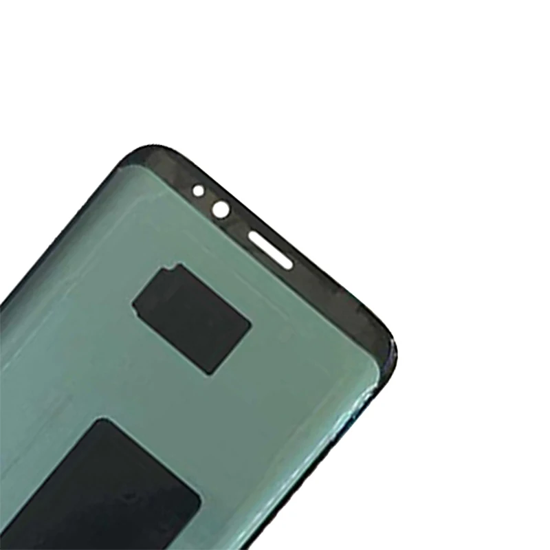 Amoled lcd для 6,2 ''samsung-Galaxy S8 Plus, G955 G955F ЖК-дисплей кодирующий преобразователь сенсорного экрана в сборе S8+ SM-G955 с рамкой+ Инструменты