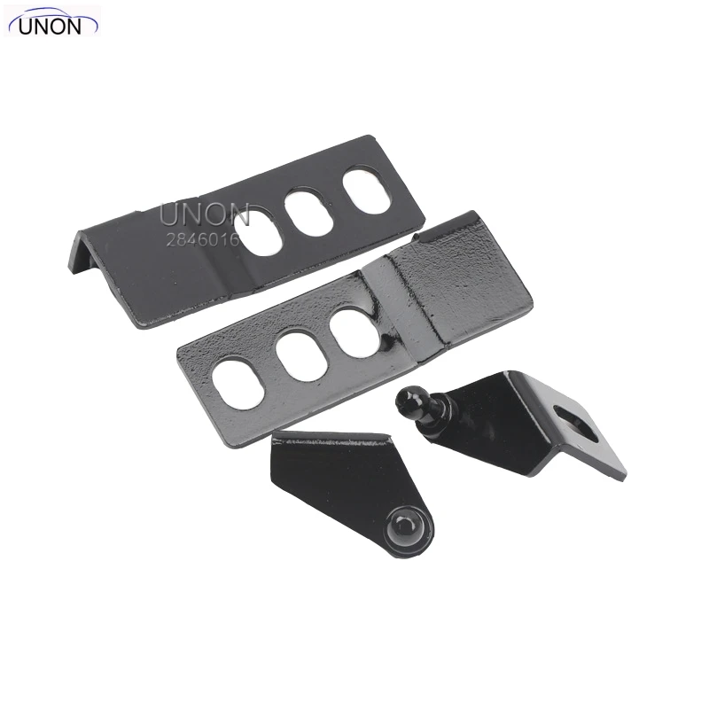 For Toyota RAV4 Refit Front Bonnet Hood Lift Support Engine Cover Hydraulic Gas Spring Strut Rod Shock Damper