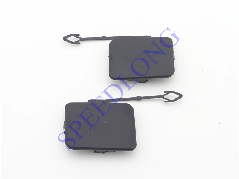 

2 шт./пара, крышки для заднего бампера, прицепа, буксировочные крючки, крышки для BMW X5 E70 2007-2010