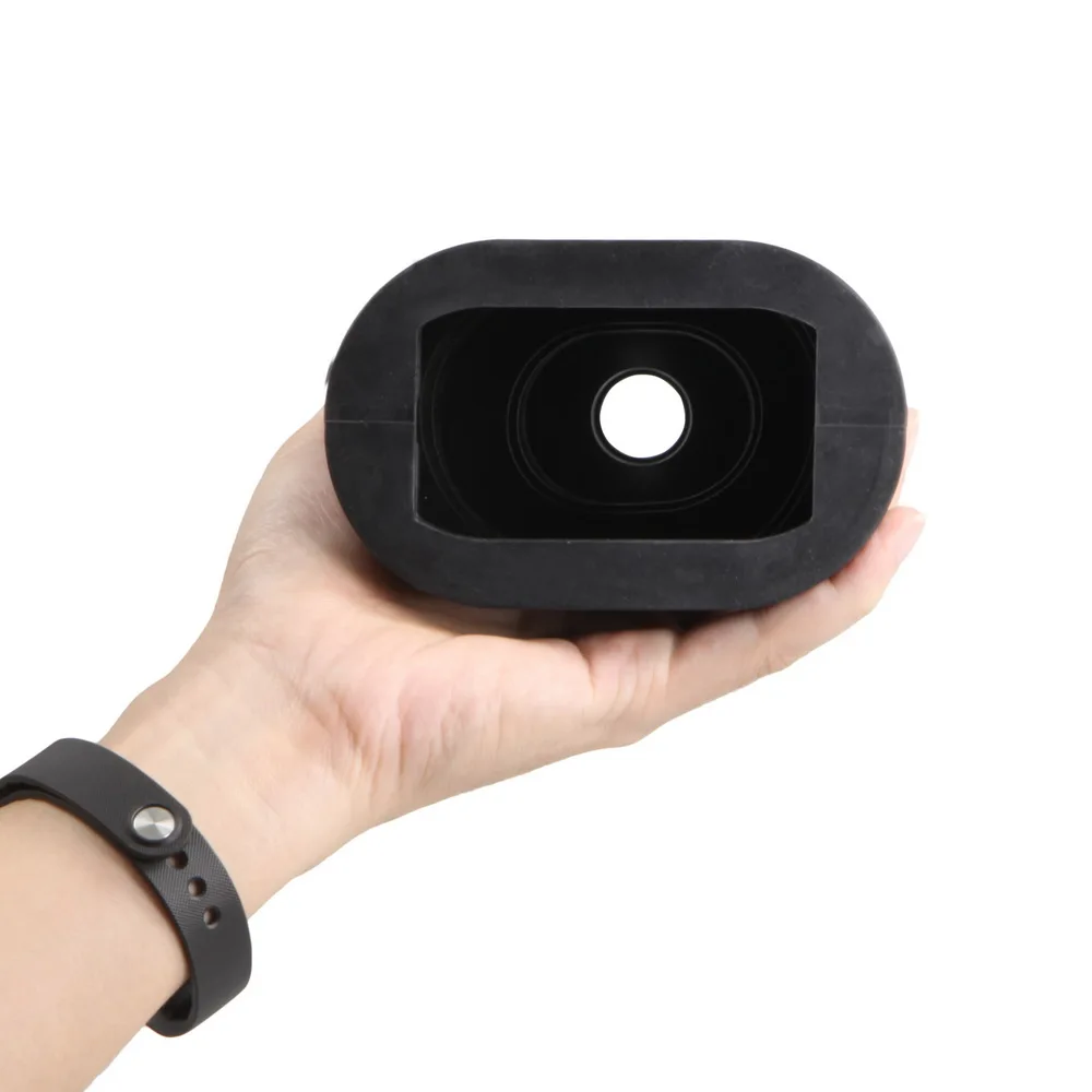 Selens магнитный складной тубус силиконовый модульный светильник для вспышки аксессуары модификатор для Canon Nikon Yongnuo on-camera Speedlite