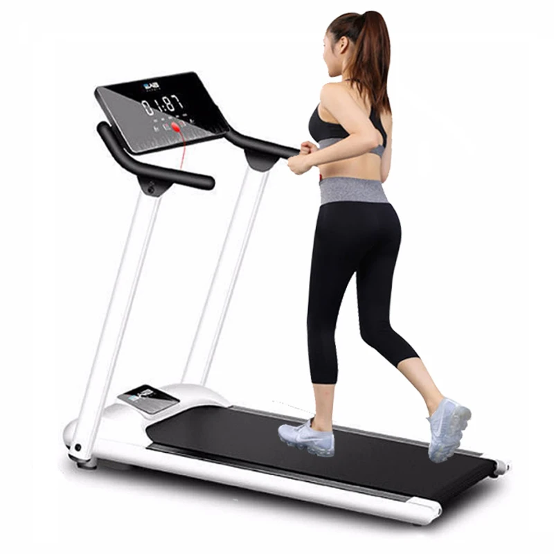Treadmills Multifunctional Foldable Mini Fitness Home Treadmill Indoor