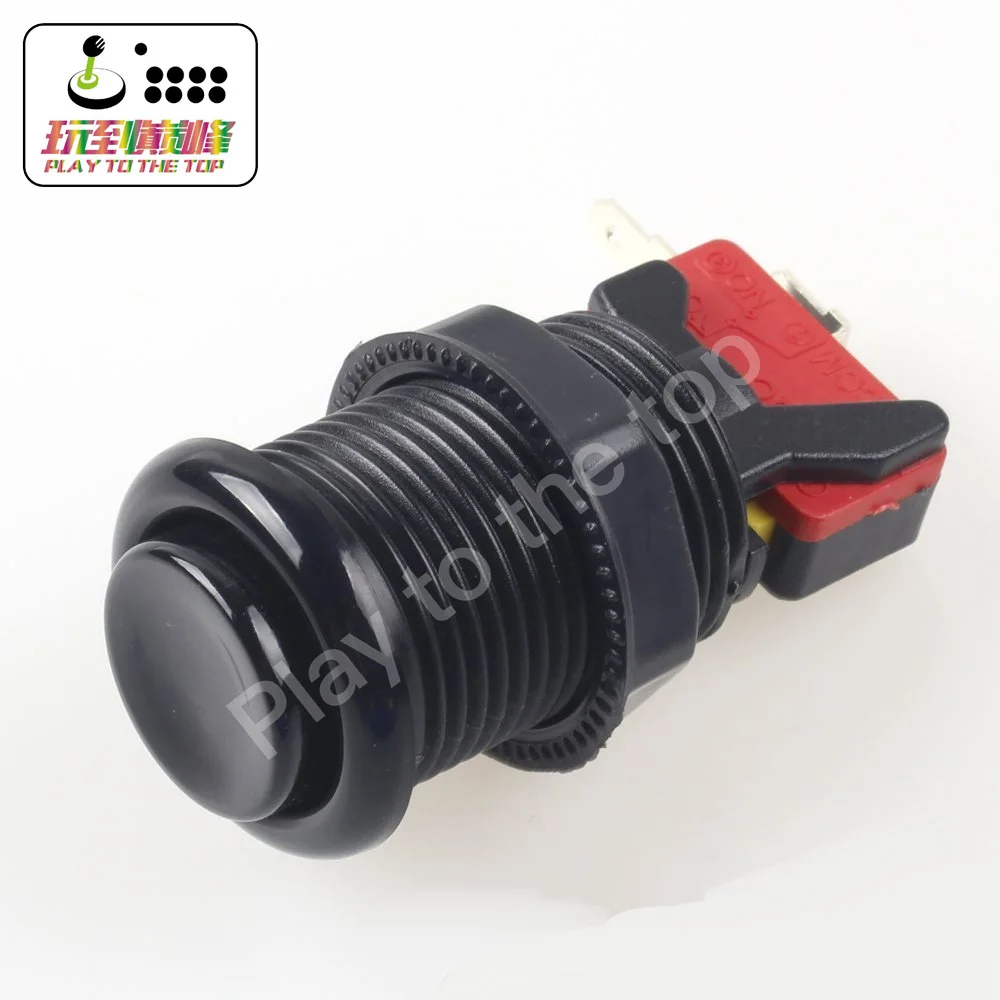 Аркадная игра DIY набор для MAME USB шкаф нулевой задержки USB энкодер для ПК HAPP стиль 8Way джойстик и кнопка с микро-переключателем
