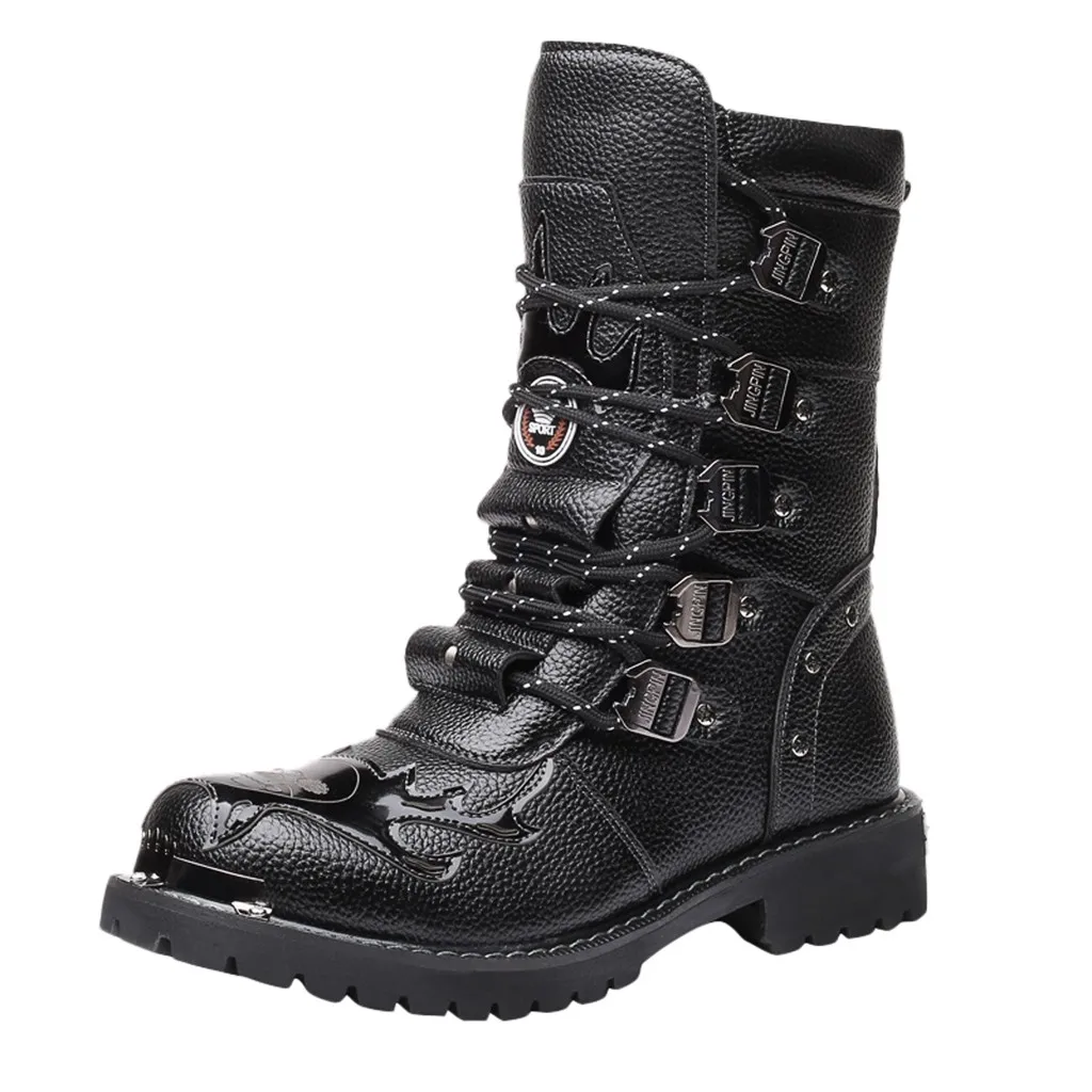 slip proof snow boots