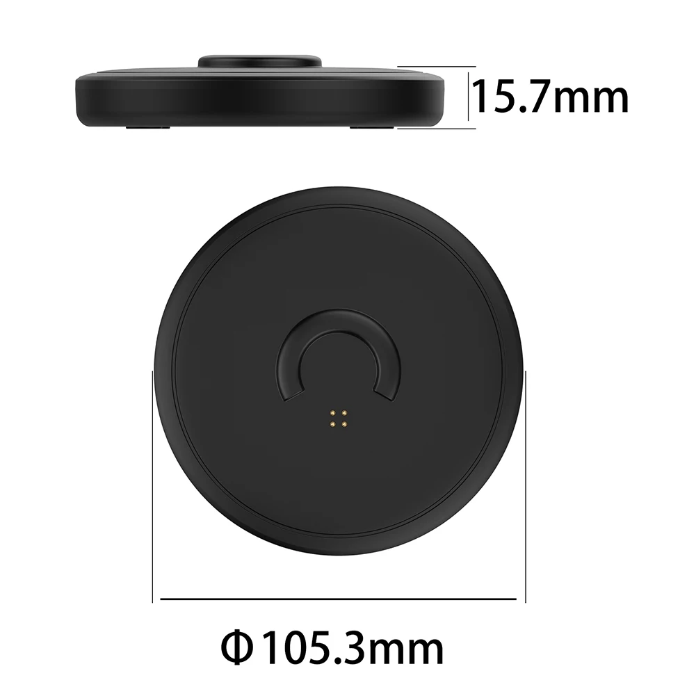 ABS 데스크탑 충전 스탠드 크래들 충전기 도크 스테이션 패드 Bose Soundlink Revolve/Revolve + Bluetooth 스피커 액세서리