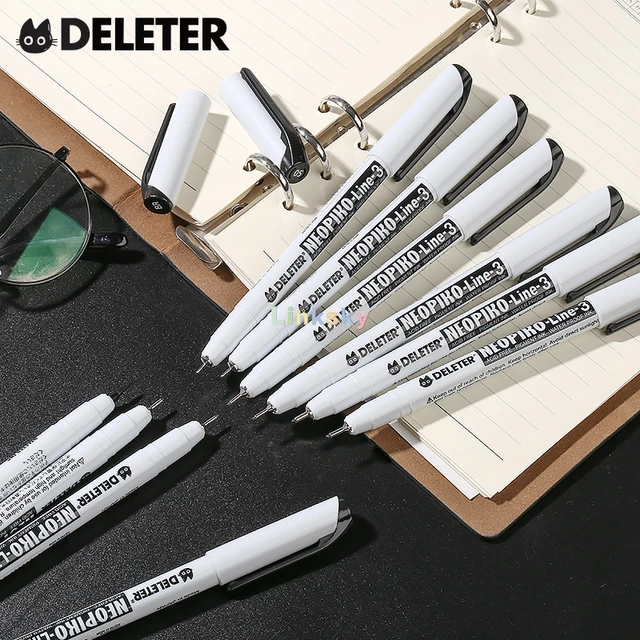 Deleter Comic Manga Paper [Non-Ruled Plain Type B] [110kg] [B4