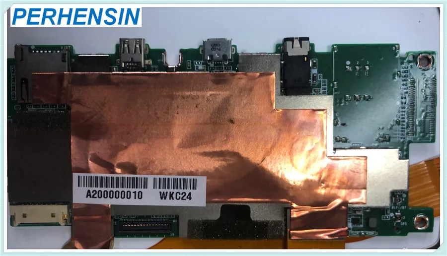 

10MBBZZ022C материнская плата для планшета Toshiba AT200 A200000010
