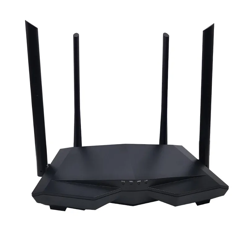 AC6 2 4G 5 0GHz Smart Dual Band AC1200 Wireless WiFi Router Wi Fi Repeater APP 5