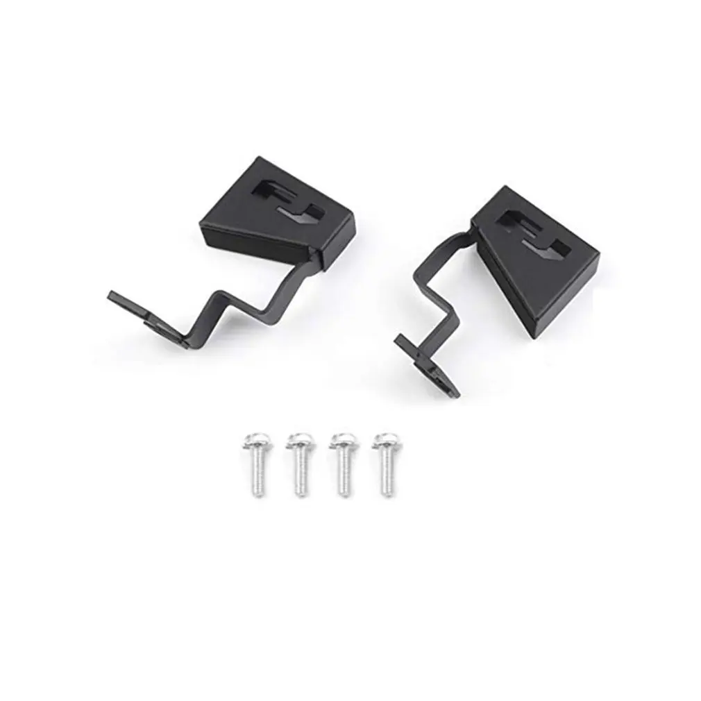 Front cover light bracket cool roadside side light bracket modified bracket