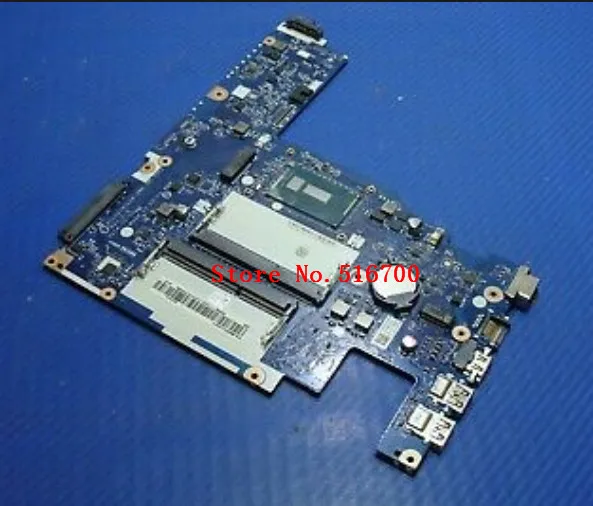 Системная плата для lenovo 15," G50-80 W/i5-5200U 2,2 GHz Motherborad NM-A362 5B20H14371