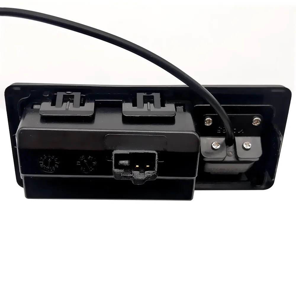 RCD330 maniglia per bagagliaio per auto vista posteriore telecamera a traiettoria dinamica per MQB PQ MIB Skoda Octavia superba Karoq Kamiq Kodiaq - Image 4