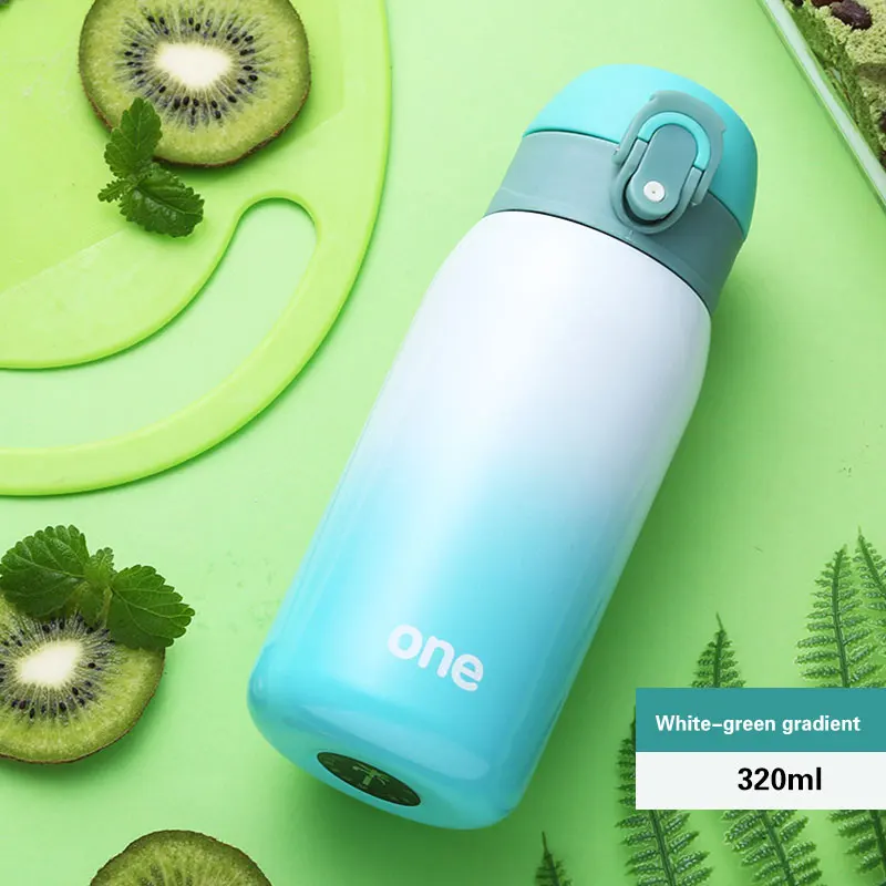 

320ml Household Fashion Innovative Practical Durable Thermos Cup