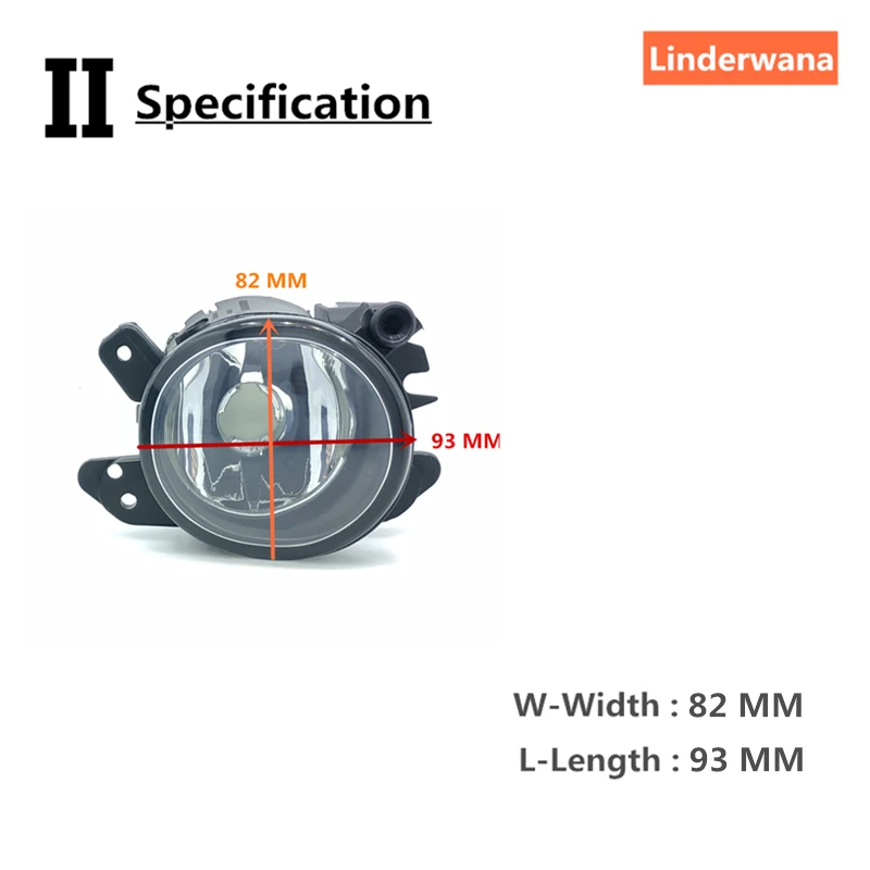 Фонари Противотуманные O для MERCEDES BENZ S204 07 ON C220 350 320 CDI C63 AMG C180 CGI C300 230 280 C200 250 GDI 251 820