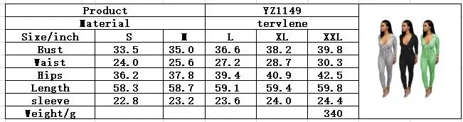 Серый/черный сексуальный v-образный вырез на шнуровке пляжный стиль женский комбинезон с отложным воротником полная длина обтягивающие пляжные спортивные костюмы