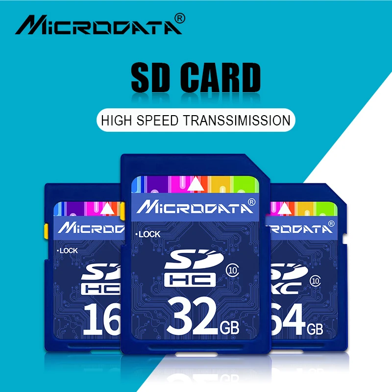 Extreme Pro 633x SD карта 256 ГБ 128 Гб 64 32 16 флэш памяти SDXC SDHC класс 10 95 для камеры|Карты