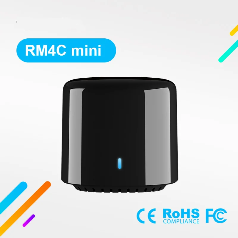 

BestCon RM4C Mini IRTV Air Conditioner Universal Remote Control Smart Home USB