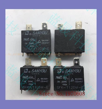 

SFK-112DM-E 12VDC 4 25A