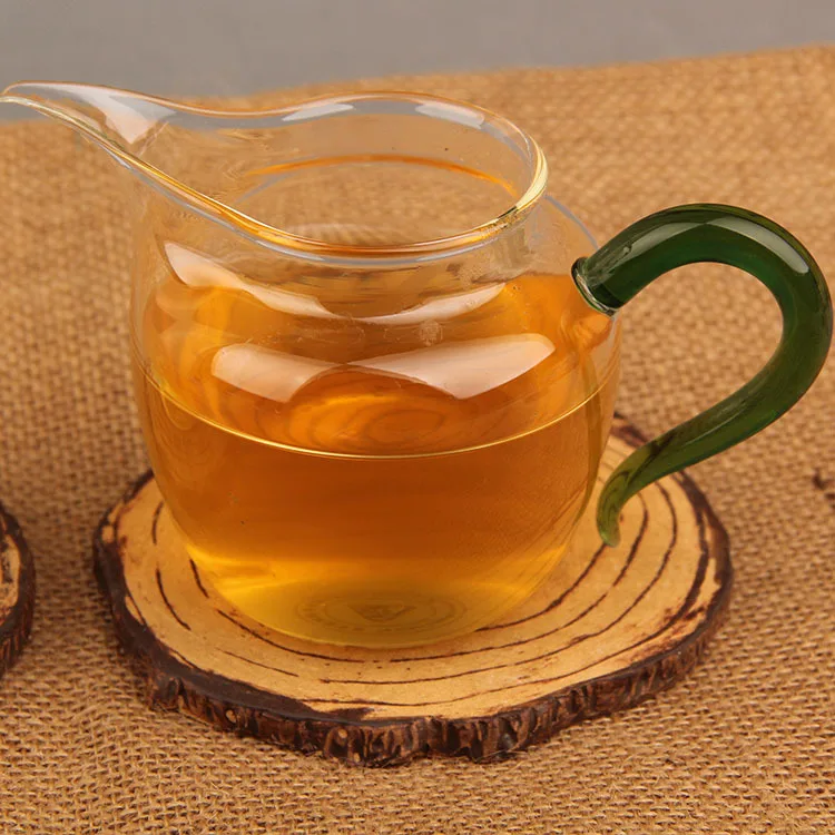 357 г Китай Юньнань сырой чай древнее дерево Пуэр чай Linyi золотой лист зеленая еда для здоровья для похудения